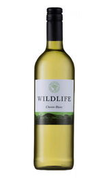 Вино Wild Life Chenin Blanc 2024 0,75 л