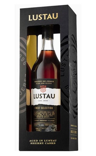 Бренди Lustau Solera Gran Reserva Finest Selection 0,7 л