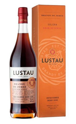 Бренди Lustau Solera Gran Reserva 0,7 л