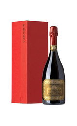 Игристое вино Monte Rossa Cabochon Brut 2017 0,75 л