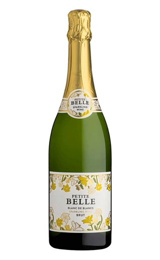 Пти Белль Блан де Блан Брют 0.75 л фото игристое вино Petite Belle Blanc de Blancs Brut 0,75 л