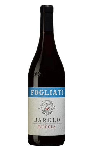 Фольяти Бароло Буссия 2019 0.75 л фото вино Fogliati Barolo Bussia 2019 0,75 л