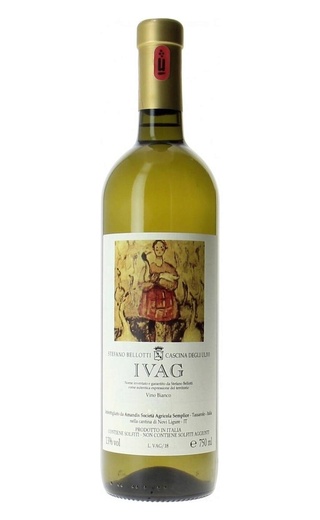 Кашина дельи Уливи Иваг 2022 0.75 л фото вино Cascina degli Ulivi Ivag 2022 0,75 л