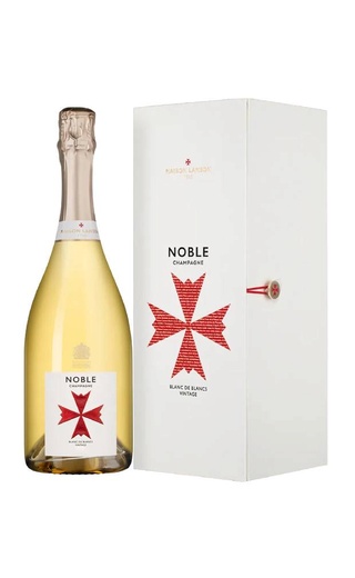 фото шампанское Lanson Noble Cuvee Blanc de Blancs 2005 0,75 л