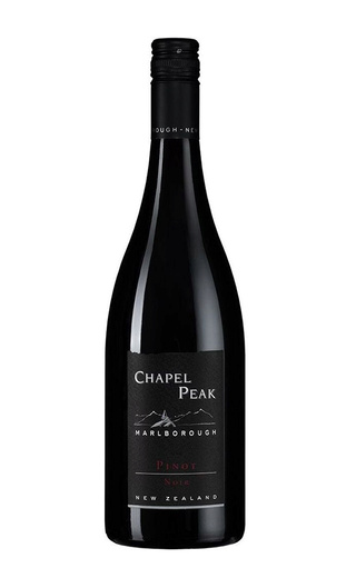 фото вино Chapel Peak Pinot Noir Marlborough 2020 0,75 л