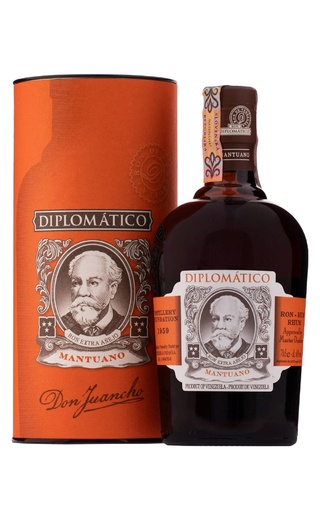 Ром Diplomatico Botucal Mantuano 0,7 л