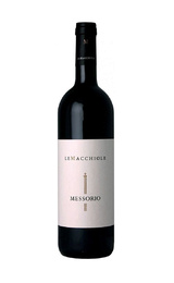 Вино Le Macchiole Messorio Toscana 2020&nbsp;0,75&nbsp;л