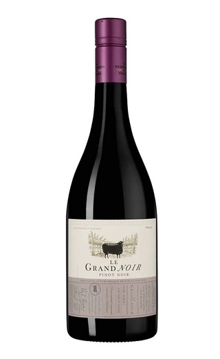 Вино Le Grand Noir Pinot Noir 2024 0,75 л