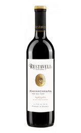 Вино Rustaveli Khvanchkara 2022 0,75 л