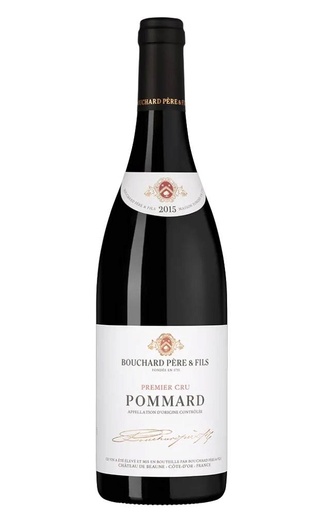Вино Bouchard Pere Fils Pommard Premier Cru Les Pezerolles 2015 0,75 л