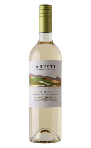 фото вино Aresti Estate Selection Sauvignon Blanc 2025 0,75 л