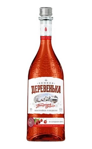 фото Zimnyaya Derevenka Countess Cherry 0,25 л
