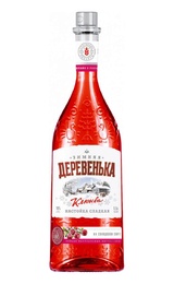 Зимняя Деревенька Клюква 0,25 л
