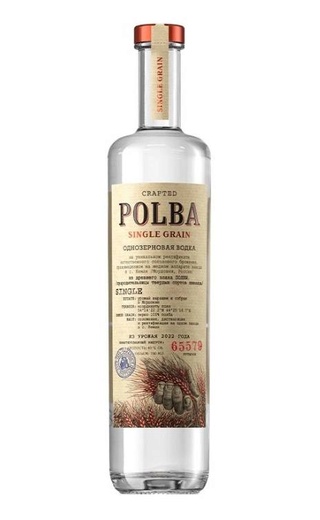фото водка Polba Crafted 0,7 л