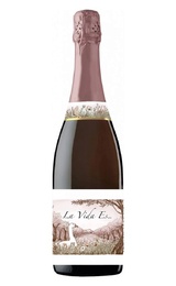 Игристое вино Pedregosa La Vida es Cava Reserva Brut Rose 2021 0,75 л