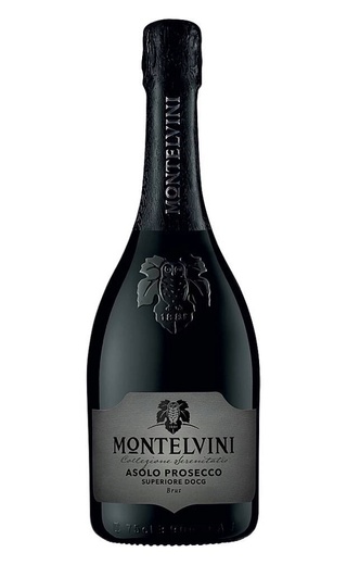 фото игристое вино Montelvini Asolo Prosecco Superiore Extra Brut 2023 0,75 л