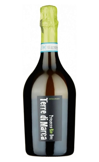 фото просекко Corvezzo Terre di Marca Prosecco Millesimato Extra Dry 2023 0,75 л