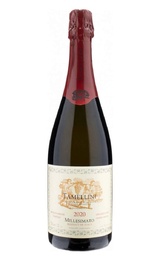 Игристое вино Tamellini Millesimato Extra Brut 2020 0,75 л