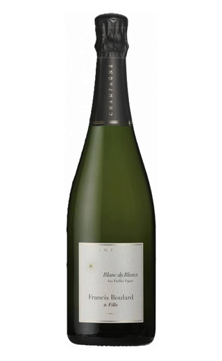 фото шампанское Francis Boulard & Fille Blancs de Blancs Les Vieilles Vignes Brut Nature 2021 0,75 л