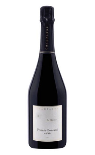 Франсис Булар Ле Мюрте Пётит Монтань Брют Натюр 2019 0.75 л фото шампанское Francis Boulard & Fille Le Murtet Petite Montagne Brut Nature 2019 0,75 л