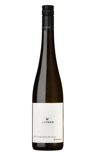 Лоймер Лангенлойзер Рислинг Кампталь 2023 0.75 л фото вино Loimer Langenloiser Riesling Kamptal 2023 0,75 л