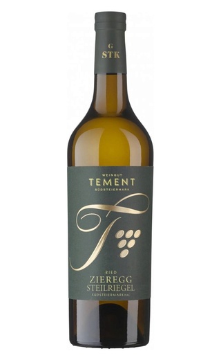 фото вино Tement Zieregg Steilriegel Morillon Sudsteiermark 2021 0,75 л
