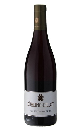 фото вино Kuhling Gillot Spatburgunder 2021 0,75 л