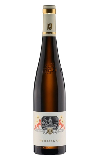 фото вино Karl Schaefer Ungsteiner Weilberg Riesling 2021 0,75 л