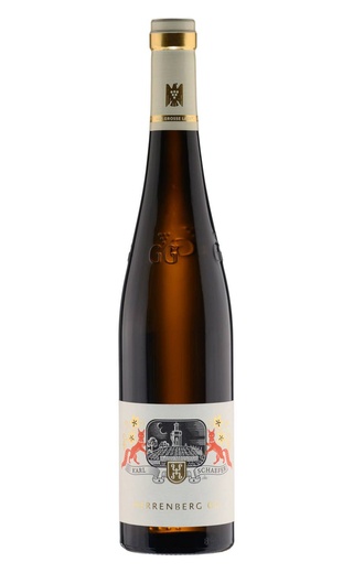 фото вино Karl Schaefer Ungsteiner Herrenberg Riesling 2021 0,75 л