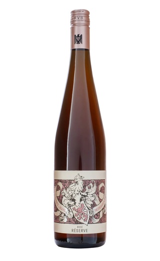 фото вино Von Buhl Rose Reserve 2017 0,75 л