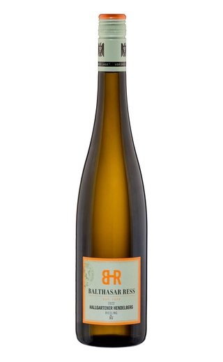фото вино Balthasar Ress Hallgartener Hendelberg Riesling Rheingau 2022 0,75 л