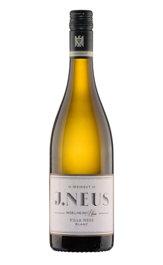 фото вино J.Neus Villa J.Neus Blanc 2023 0,75 л