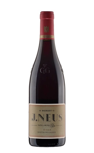 фото вино J.Neus Ingelheimer Horn Spatburgunder 2021 0,75 л