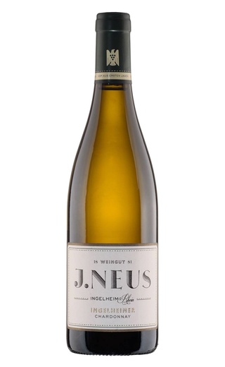 фото вино J.Neus Ingelheimer Chardonnay 2022 0,75 л