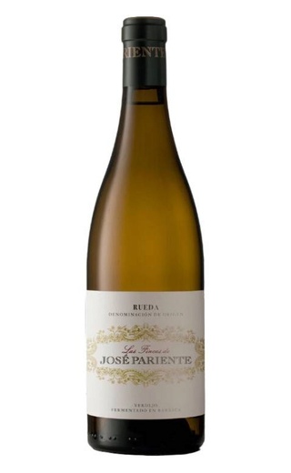 Вино Las Fincas de Jose Pariente Verdejo Fermentado En Barrica 2023 0,75 л