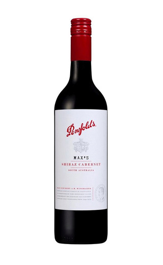 фото вино Penfolds Max's Shiraz Cabernet 2021 0,75 л