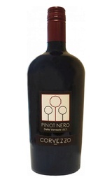 Вино Corvezzo Pinot Noir Trevenezie IGT 2023 0,75 л