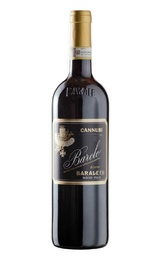 Вино Barale Fratelli Barolo Cannubi 2014 0,75 л