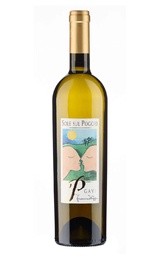 Вино Il Poggio di Gavi Sole sul Poggio Gavi del Comune di Gavi Rovereto 2017&nbsp;0,75&nbsp;л