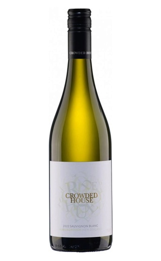 Краудид Хаус Совиньон Блан Мальборо 2022 0.75 л фото вино Crowded House Sauvignon Blanc Marlborough 2022 0,75 л