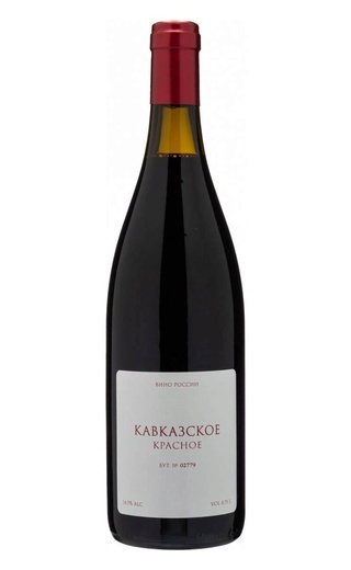 фото вино Nikolaev & Sons Kavkazskoe 2023 0,75 л