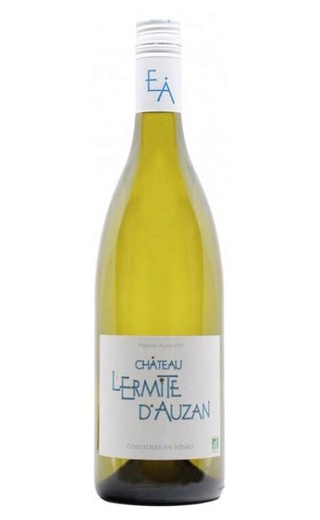 Вино Chateau L'Ermitage d'Auzan Costieres de Nimes 2023 0,75 л
