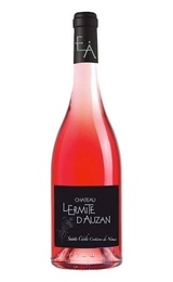 Вино Chateau L'Ermite d'Auzan Sainte Cecile Rose Costieres de Nimes 2023&nbsp;0,75&nbsp;л
