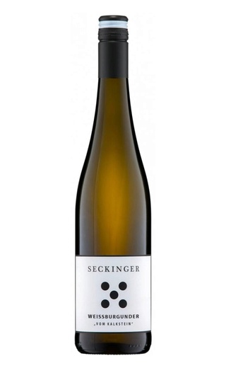 фото вино Weingut Seckinger Weissburgunder Vom Kalkstein 2022 0,75 л