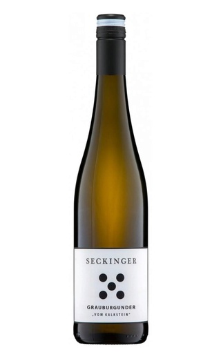фото вино Weingut Seckinger Grauburgunder Vom Kalkstein 2022 0,75 л