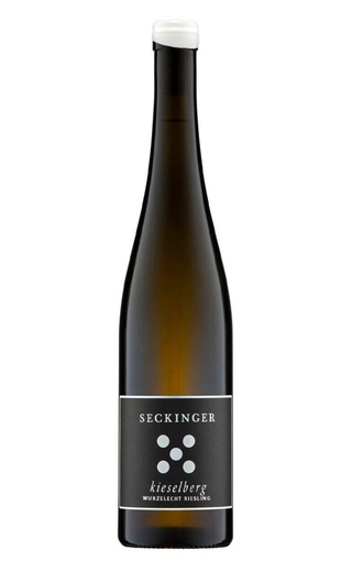 Вайнгут Зекингер Рислинг Дайдесхайм Кизельберг Вурцелехт Гросе Лаге 2022 0.75 л фото вино Weingut Seckinger Riesling Deidesheim Kieselberg Wurzelecht Grosse Lage 2022 0,75 л