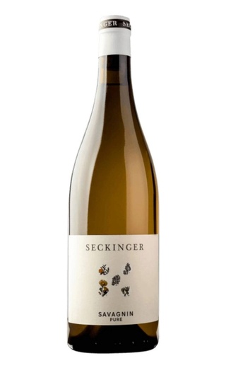 Вайнгут Зекингер Саваньен Пьюр 2022 0.75 л фото вино Weingut Seckinger Savagnin Pure 2022 0,75 л