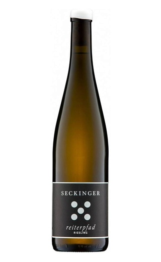 фото вино Weingut Seckinger Ruppertsberg Reiterpfad Riesling 2022 0,75 л
