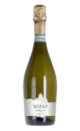 фото просекко Botter Borgo del Col Alto Prosecco 0,75 л