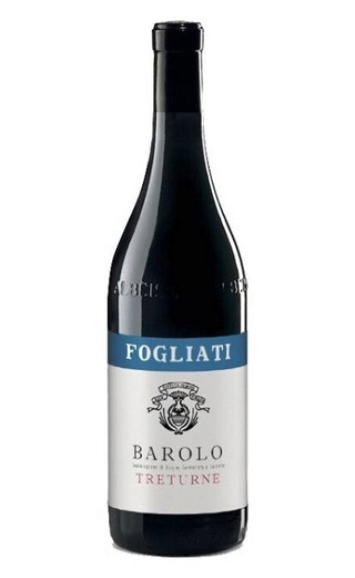 Фольяти Бароло Третурне 2019 0.75 л фото вино Fogliati Barolo Treturne 2019 0,75 л